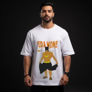 Eda Mone - Oversized Standard T-Shirt