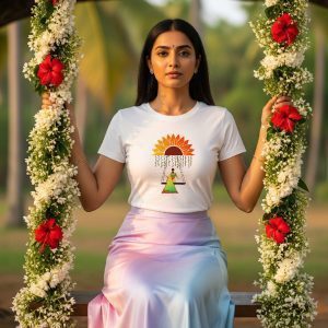 Onam Swing - Women's Classic T-Shirt