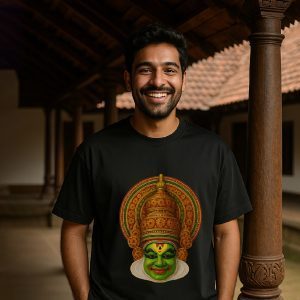 Kathakali - Oversized Standard T-Shirt