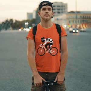 Let's Ride – Men's Classic Crew T-Shirt