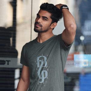 Mazha – Men's Classic Crew T-Shirt