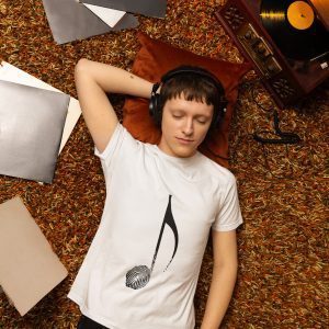 Musically Me – Men's Classic Crew T-Shirt