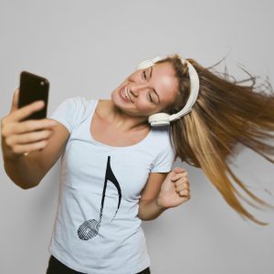 Soulful Music – Women's Classic T-Shirt