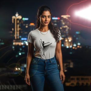 Poise - Women's Classic T-Shirt