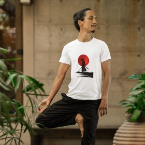 Ronin – Men's Classic Crew T-Shirt