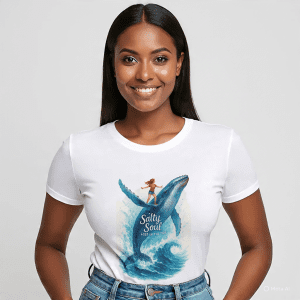 Stay Salty - Women's Classic T-Shirt
