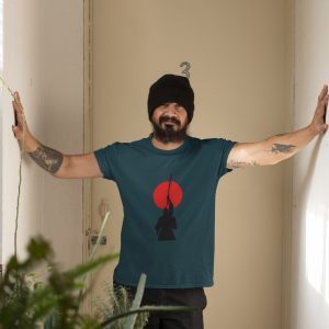 Soul of the Samurai – Men's Classic Crew T-Shirt
