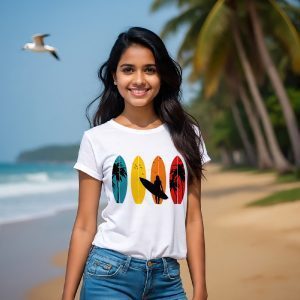 Tide Chaser- Women's Classic T-Shirt