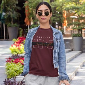 Believe In Yourself - Women’s Classic T-Shirt