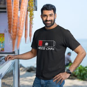 Tea - Chai. Tea Love Tshirt