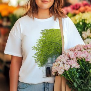 Urban Nature - Oversized Standard T-Shirt
