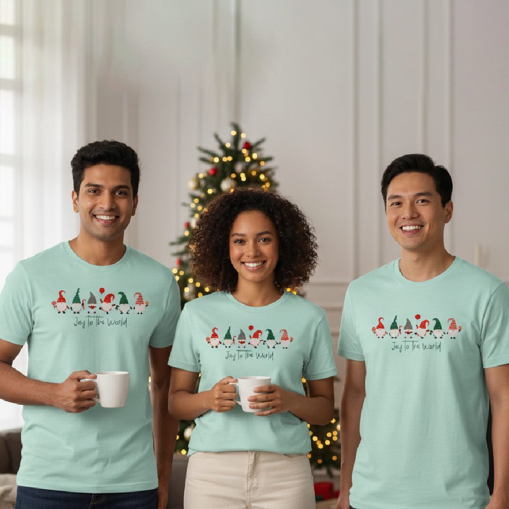 π Joy to the World β Unisex Regular Fit T-Shirt