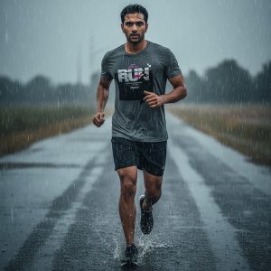 RUN // Legends Club Tee